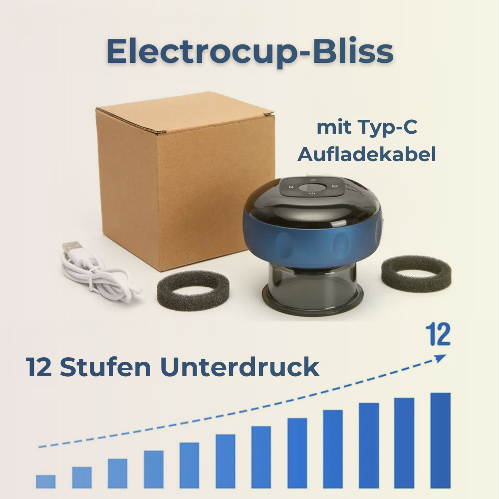 ElectroCup Bliss: Entspannung und Wohlbefinden auf Knopfdruck